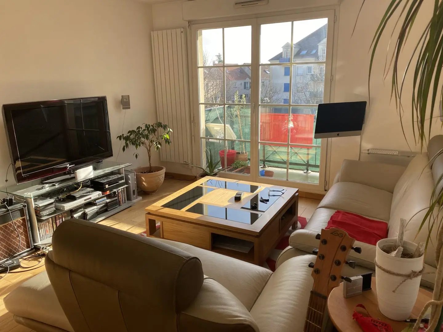 Appartement à vendre, 46m², Cergy
