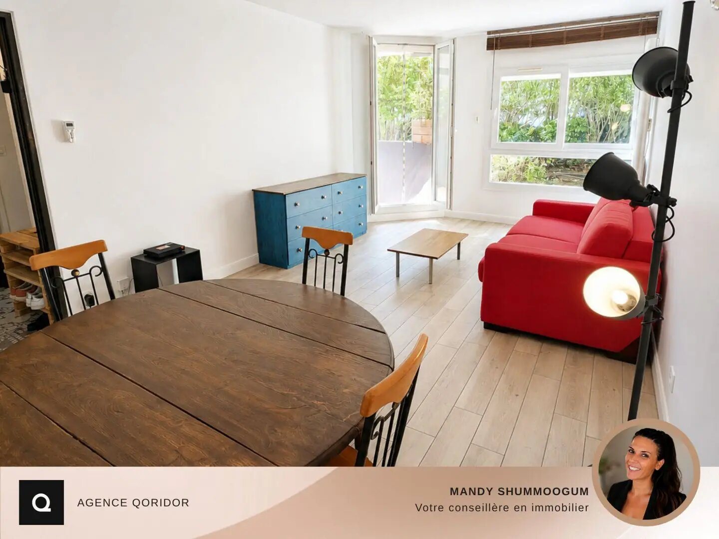 Appartement à louer, 47m², Montpellier