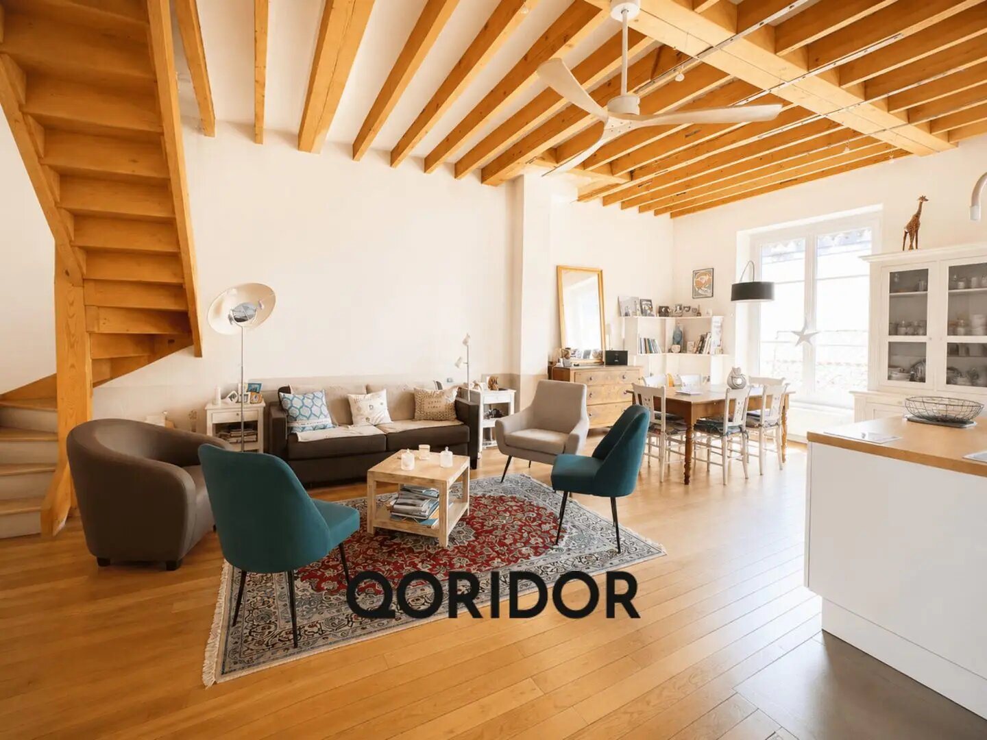 Appartement à vendre, 137m², Lyon 6ème