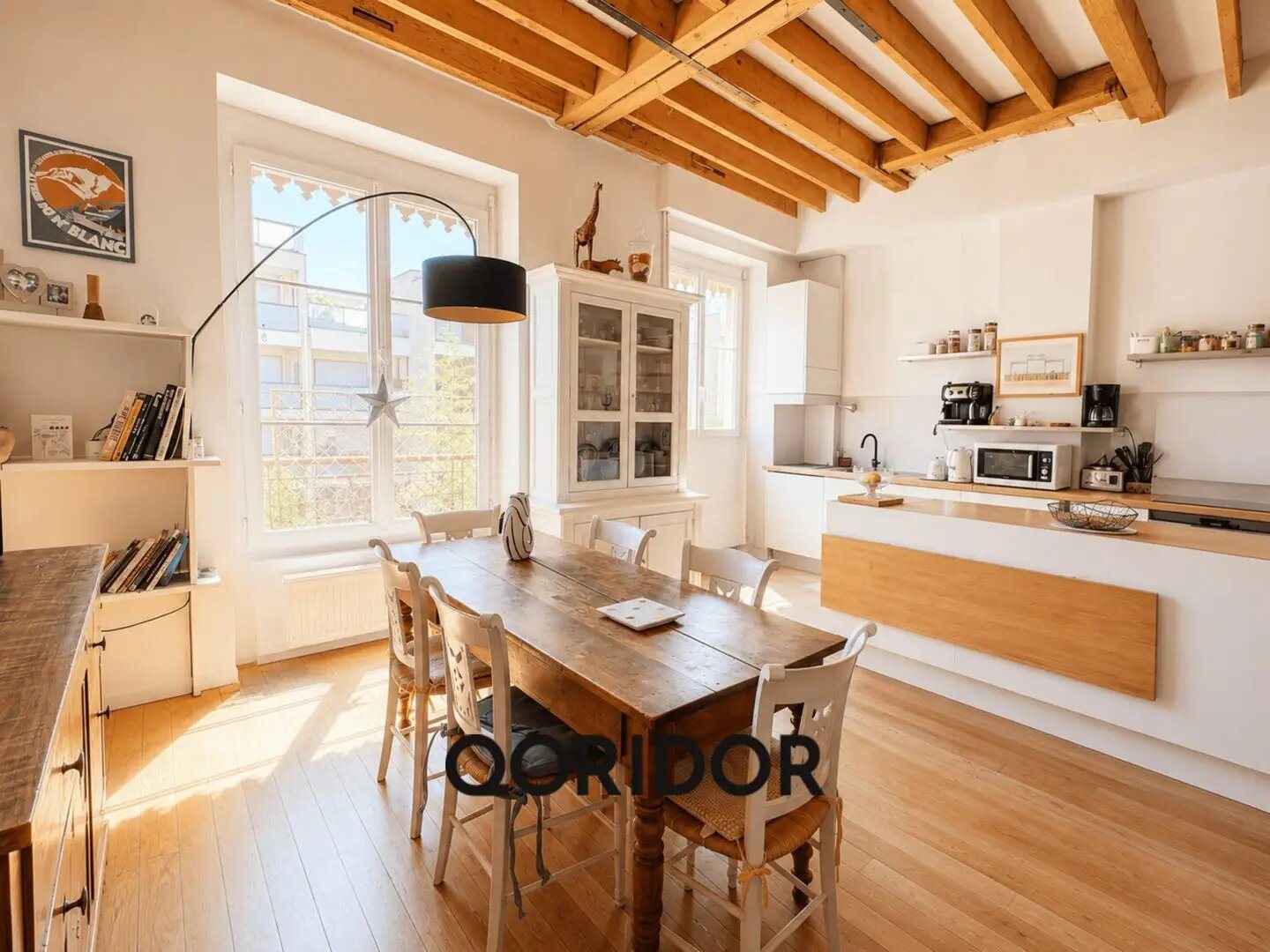 Appartement à vendre, 137m², Lyon 6ème