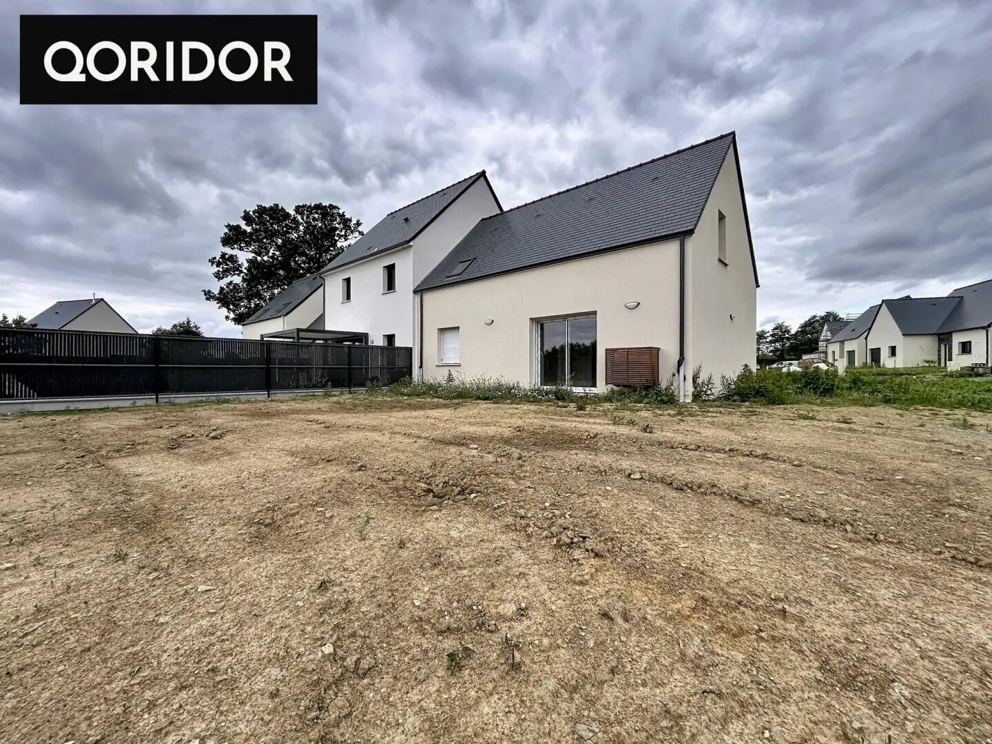 Maison à vendre, 100m², Domagné