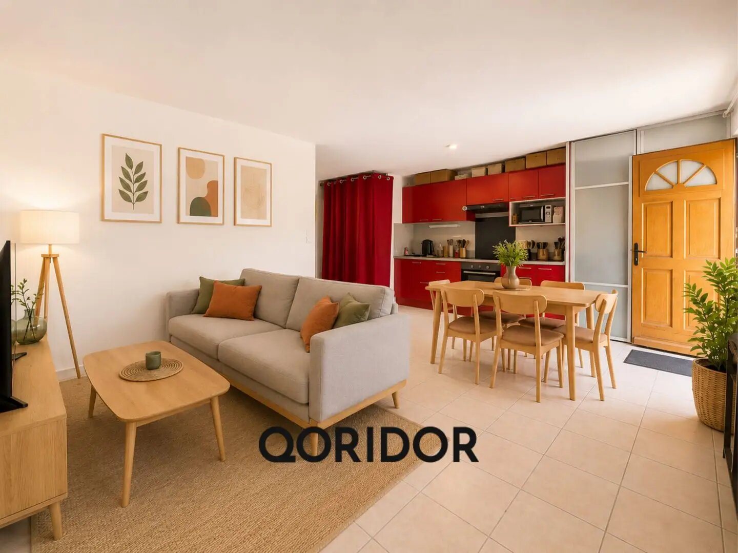 Appartement à vendre, 43m², Saint-Bonnet-de-Mure