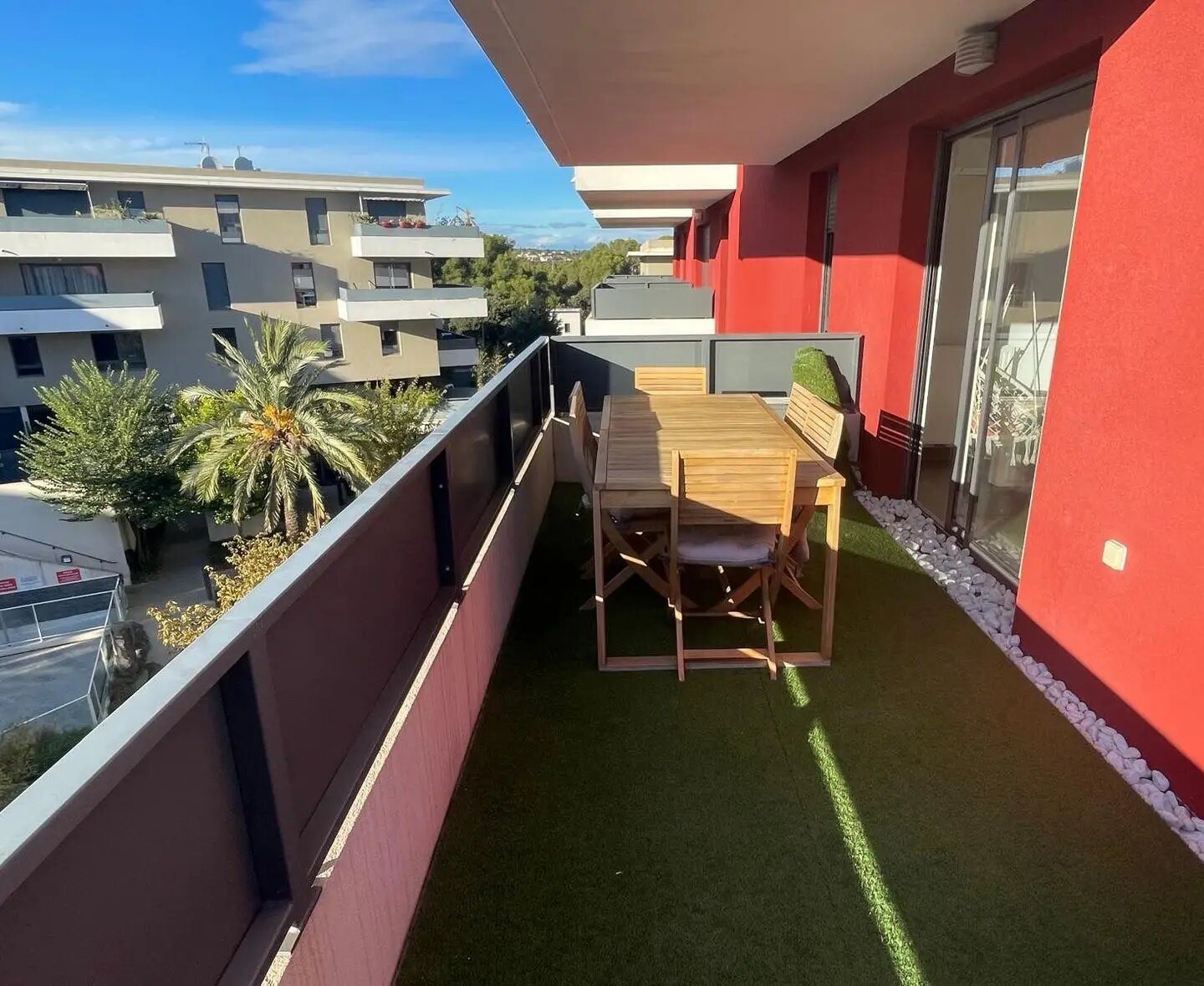 Appartement à vendre, 57m², Juvignac
