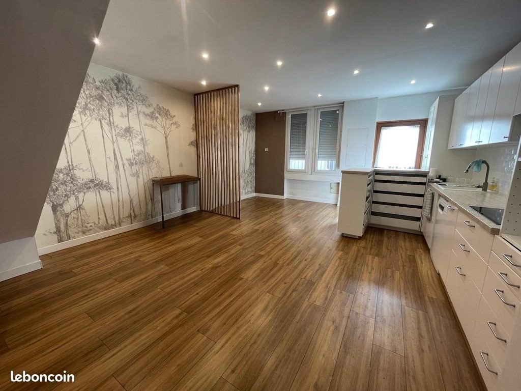 Appartement à vendre, 59m², Sète