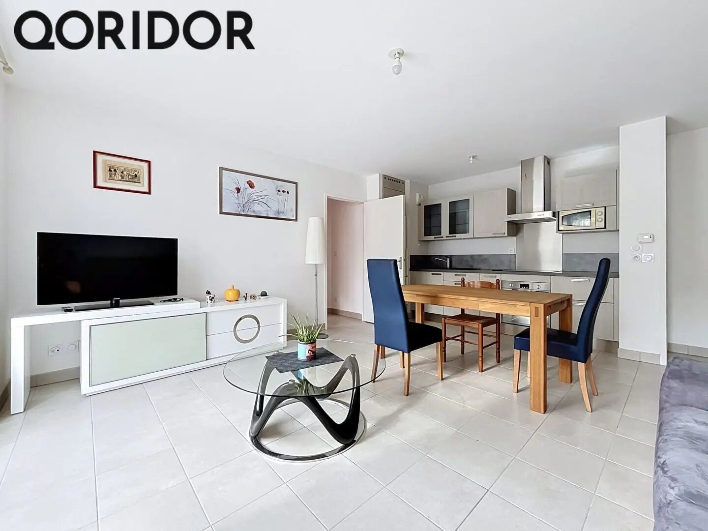Appartement à vendre, 50m², Nantes