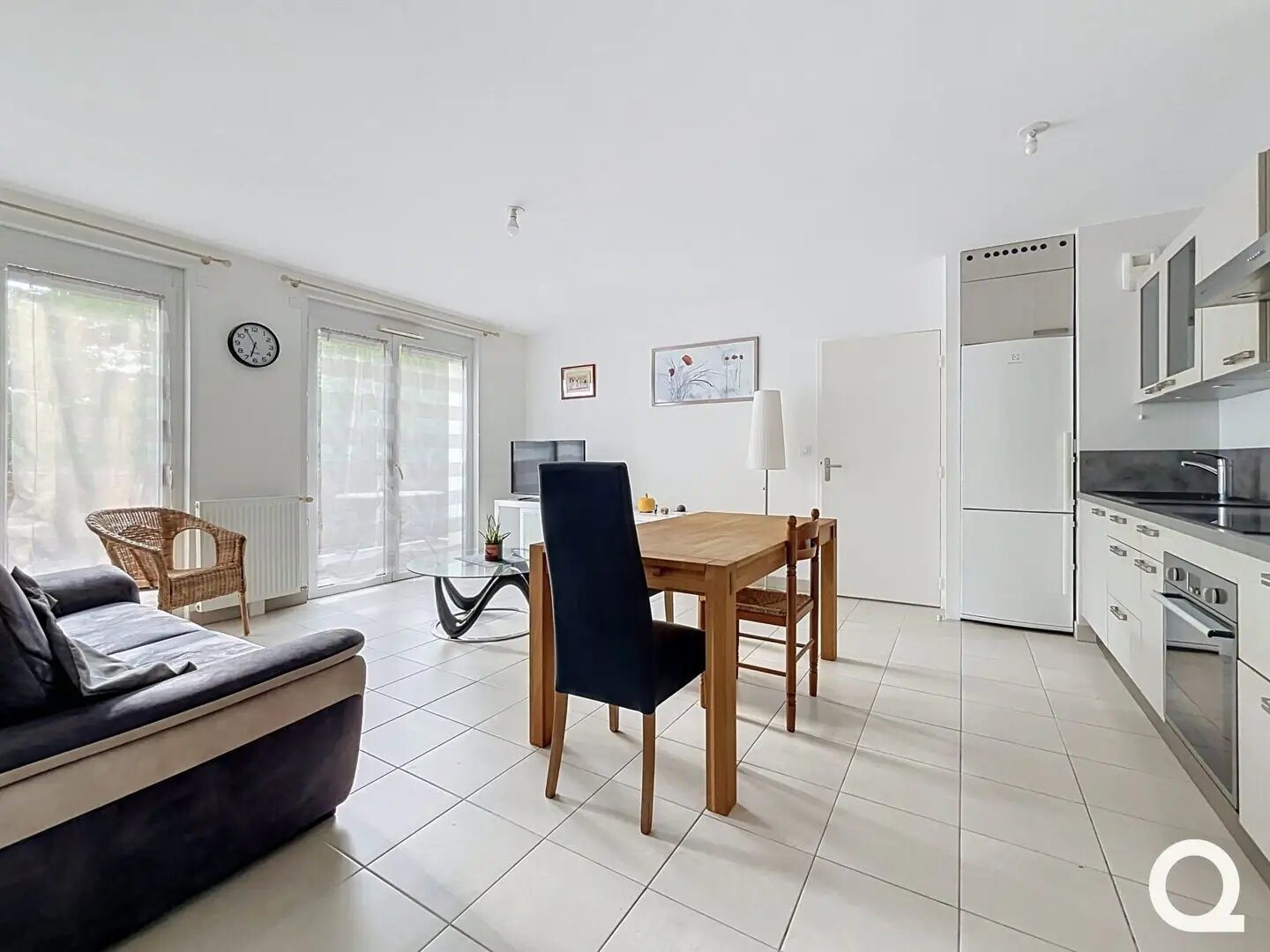 Appartement à vendre, 50m², Nantes