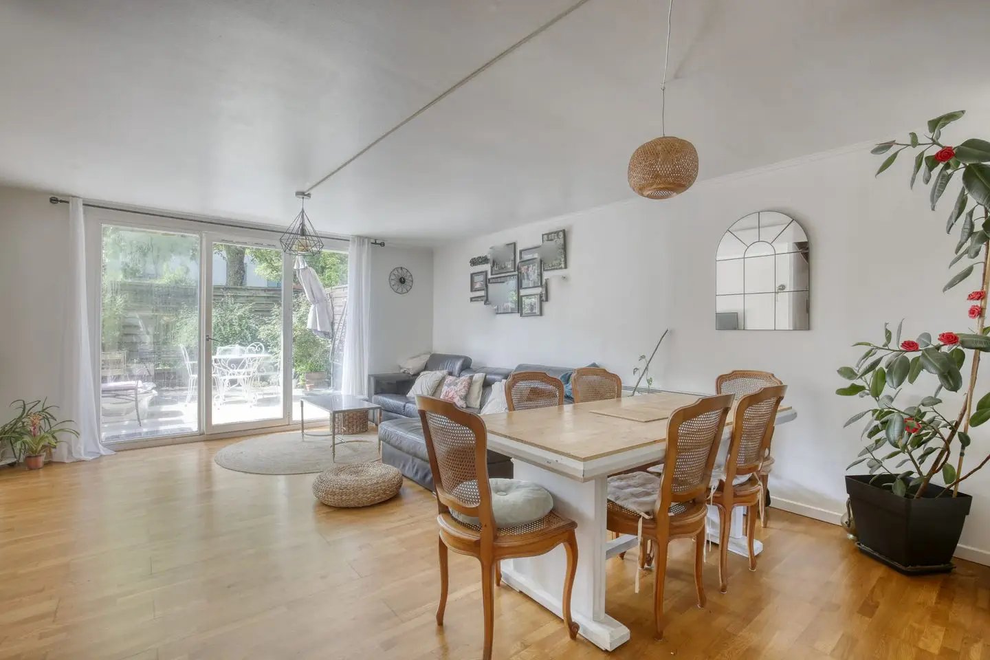 Maison à vendre, 74m², Cergy