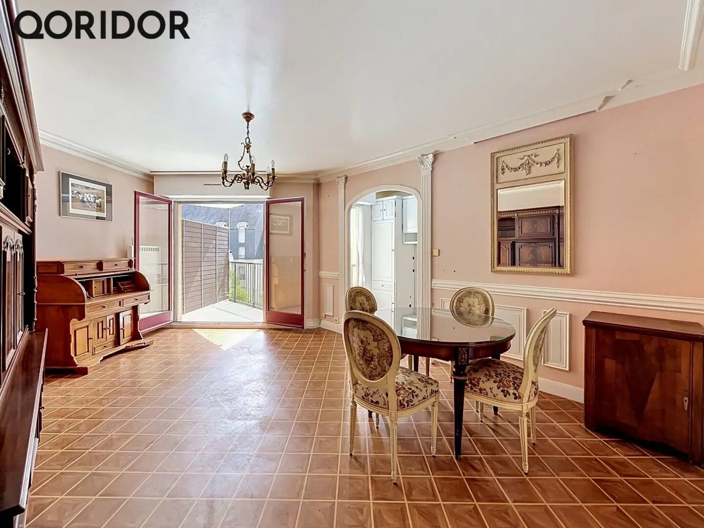 Appartement à vendre, 67m², Rennes