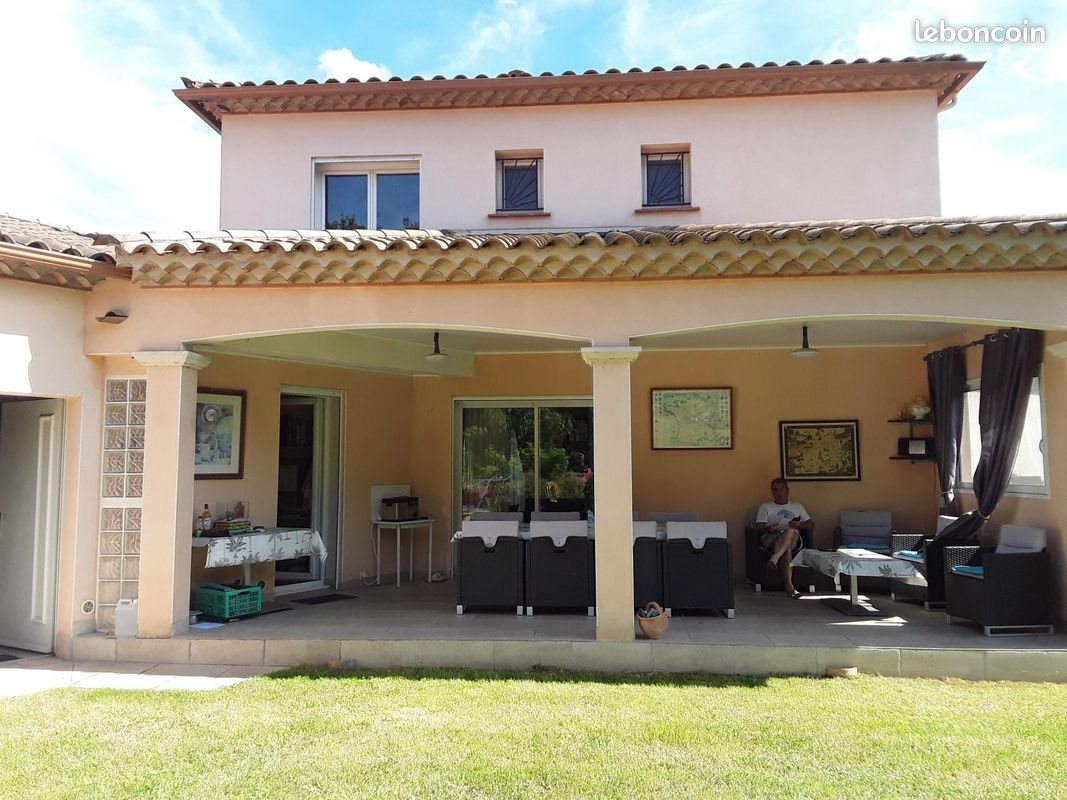 Maison à vendre, 166m², Lamalou-les-Bains