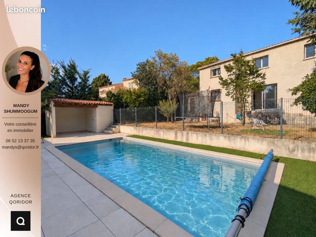 Maison à vendre, 175m², Clapiers