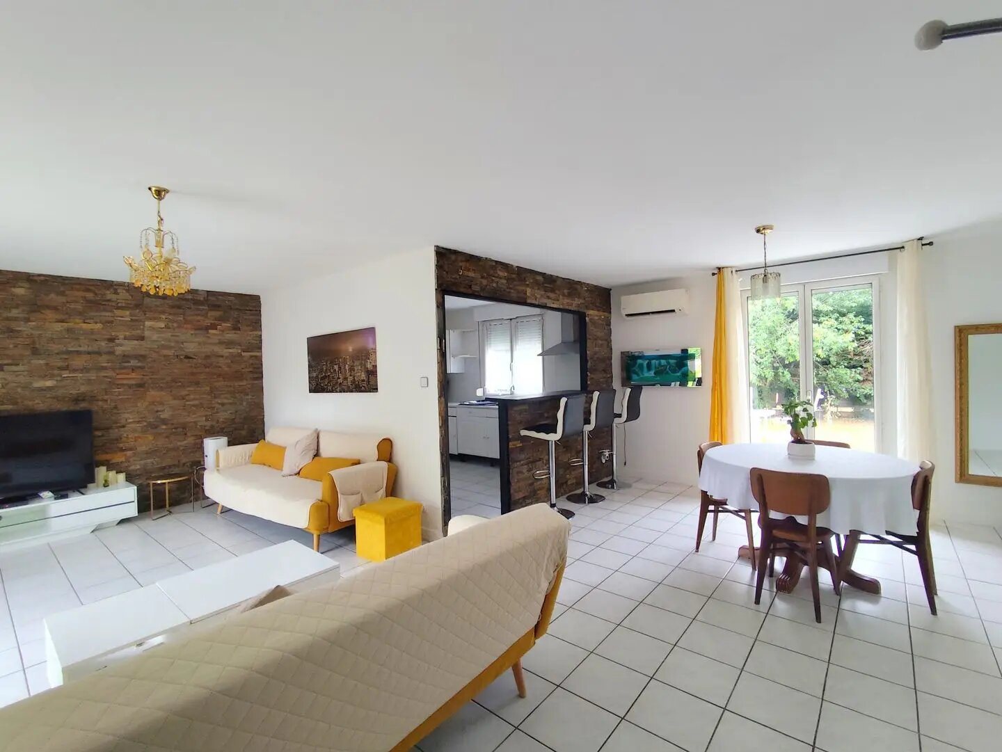 Maison à vendre, 90m², Villeneuve-Tolosane