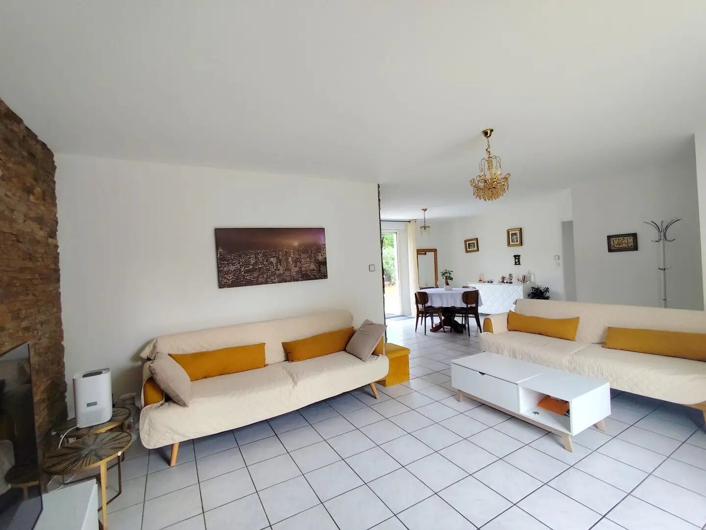 Maison à vendre, 90m², Villeneuve-Tolosane