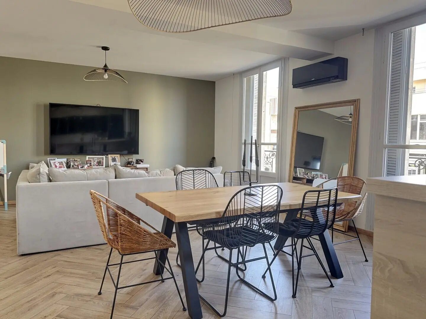 Appartement à vendre, 138m², Béziers
