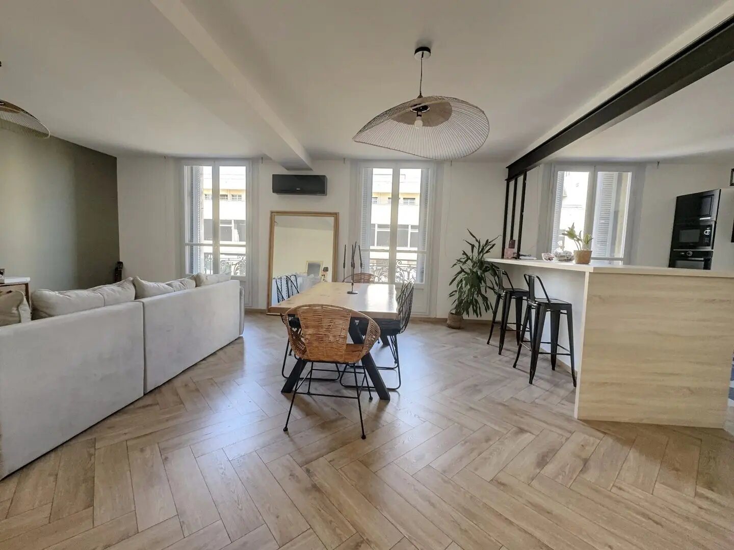 Appartement à vendre, 138m², Béziers