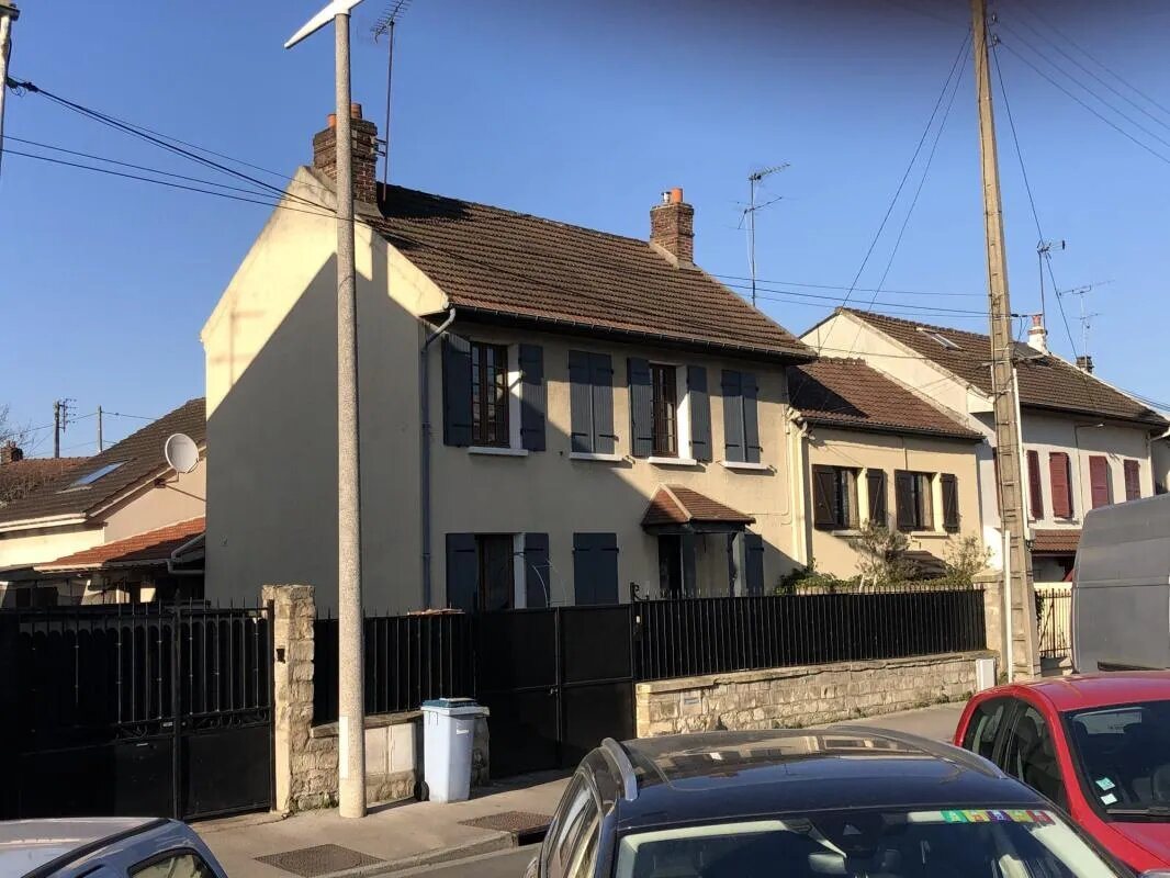 Maison à vendre, 80m², Persan
