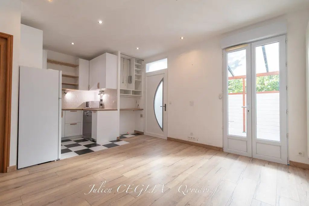 Appartement à louer, 43m², Vitry-sur-Seine