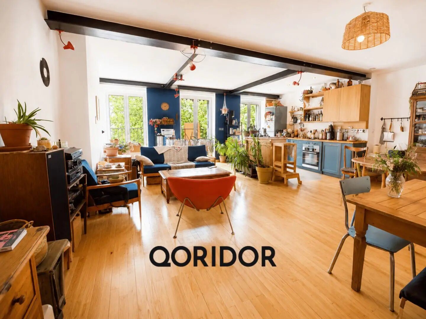 Appartement à vendre, 85m², Lyon 3ème