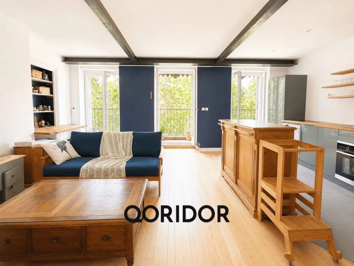 Appartement à vendre, 85m², Lyon 3ème