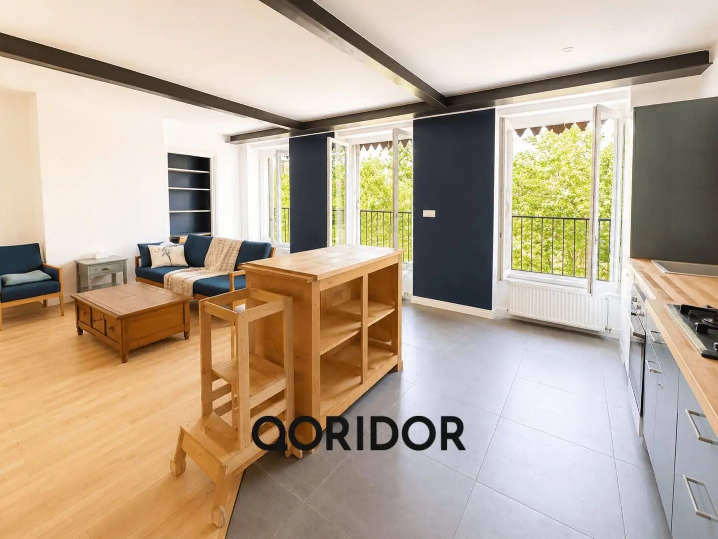 Appartement à vendre, 85m², Lyon 3ème