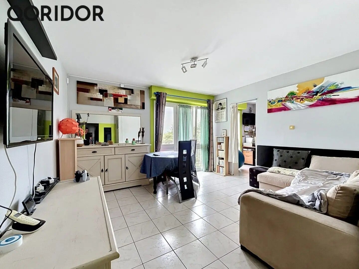 Appartement à vendre, 87m², Saint-Herblain