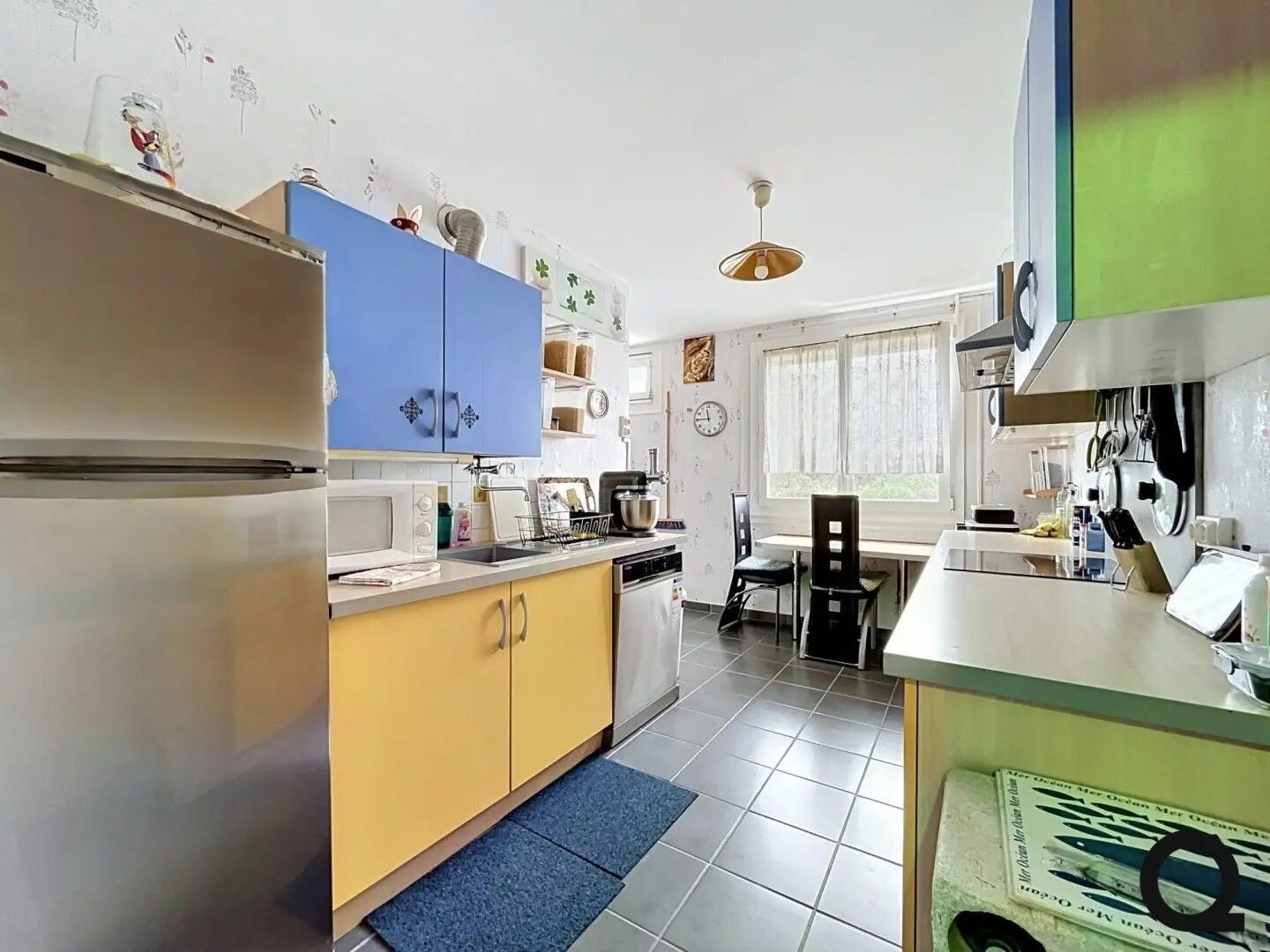 Appartement à vendre, 87m², Saint-Herblain