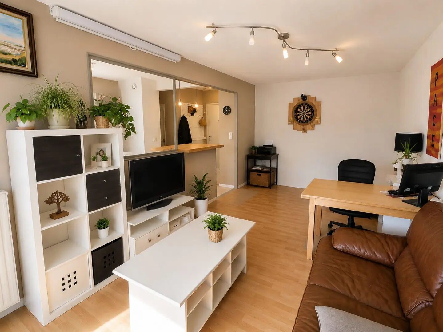 Appartement à vendre, 48m², Montpellier