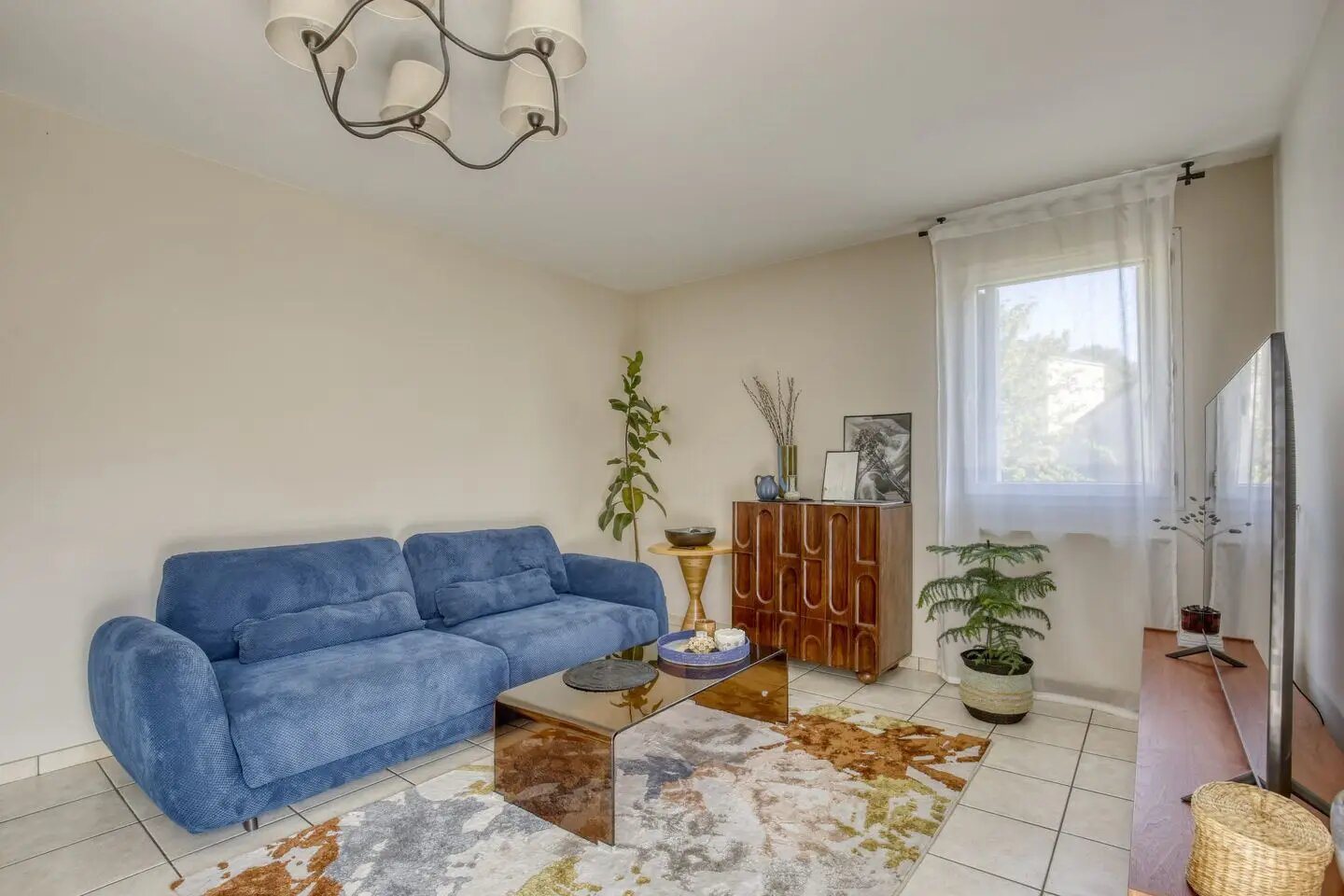 Appartement à vendre, 77m², Taverny