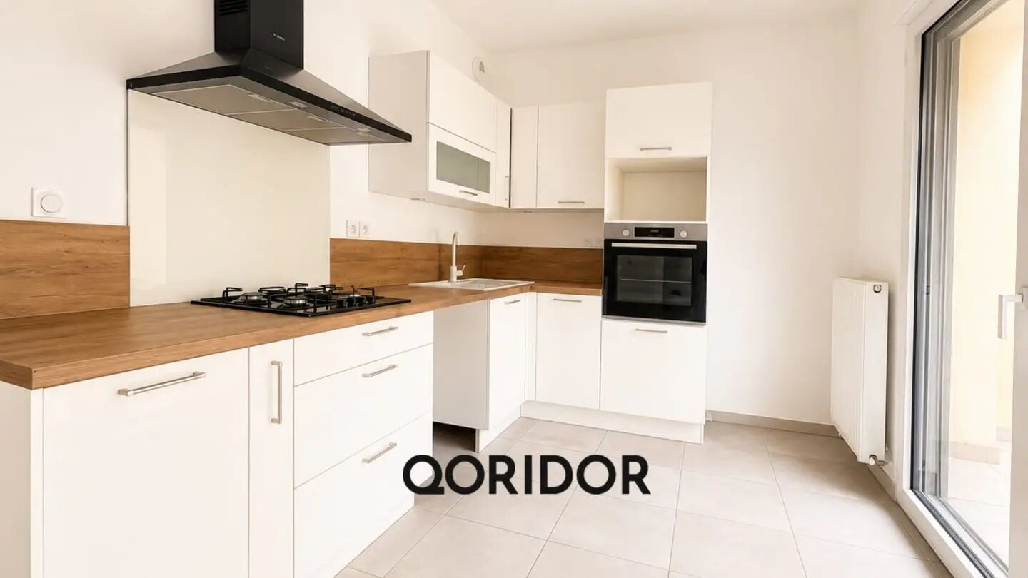 Appartement à vendre, 79m², Décines-Charpieu