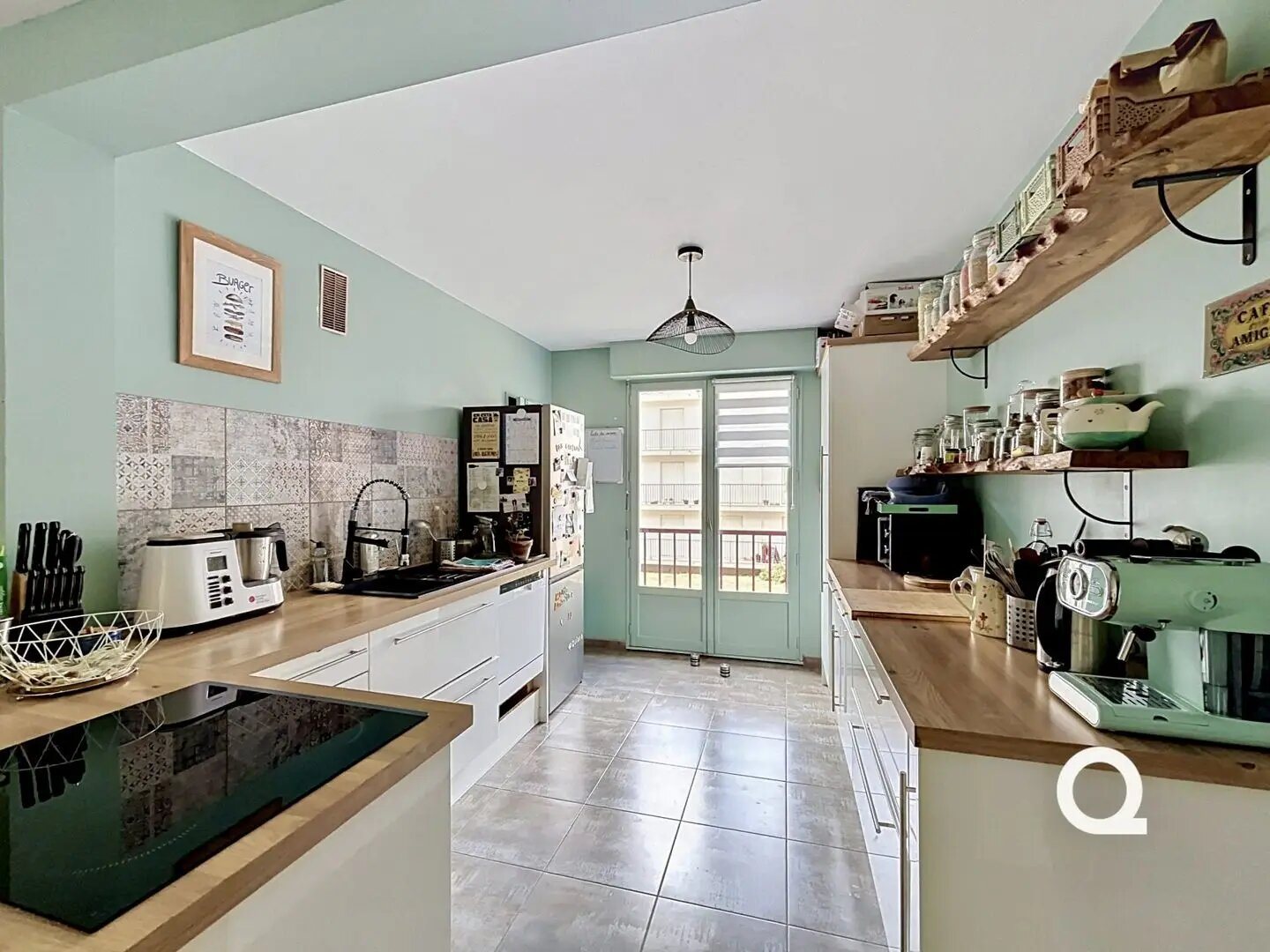 Appartement à vendre, 63m², Rennes