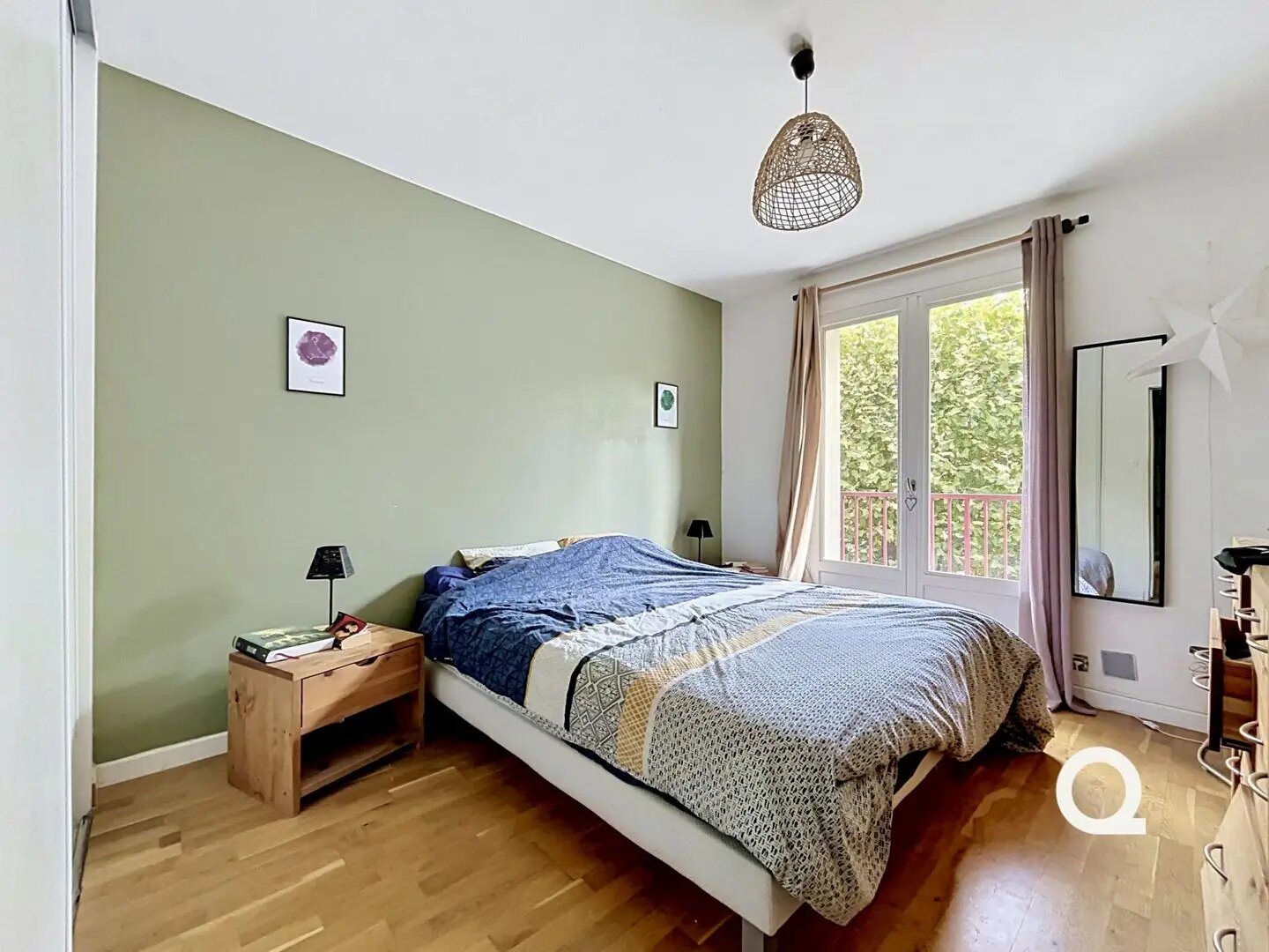 Appartement à vendre, 63m², Rennes