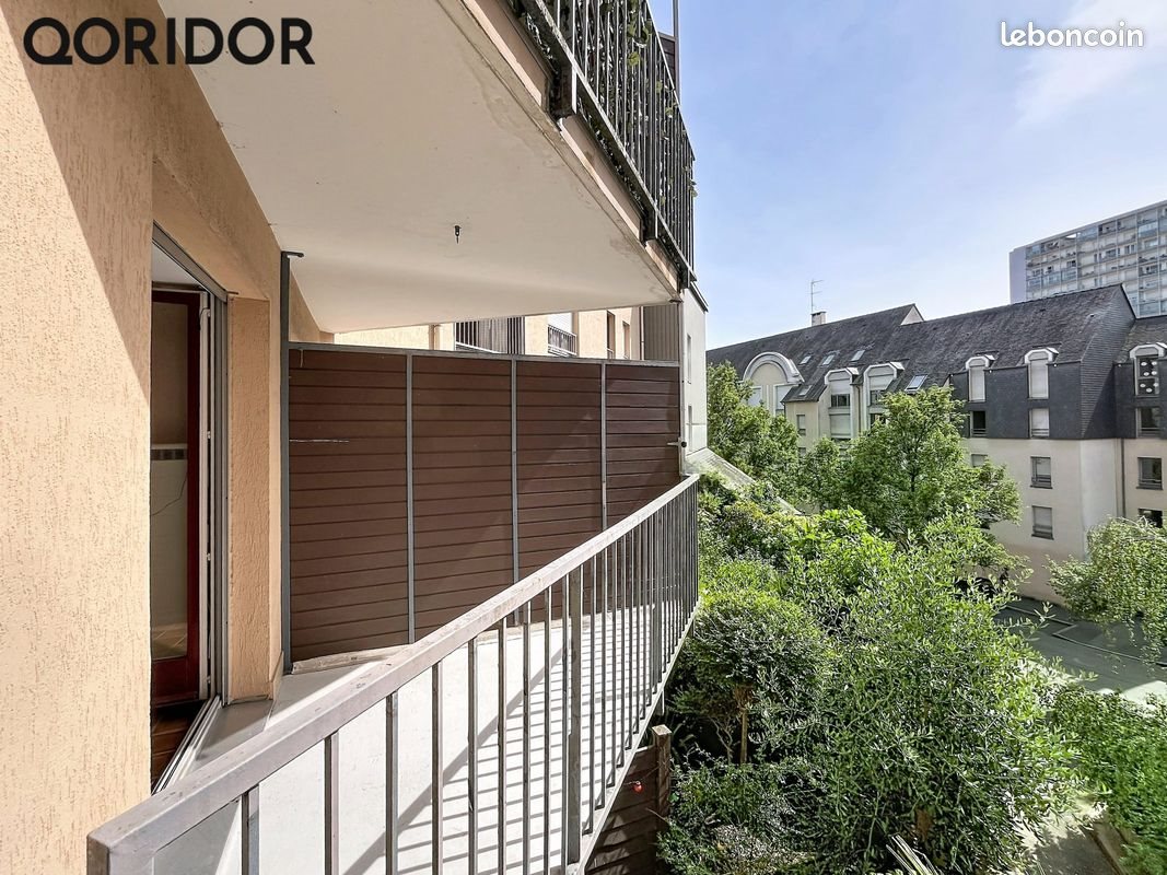 Appartement à vendre, 67m², Rennes