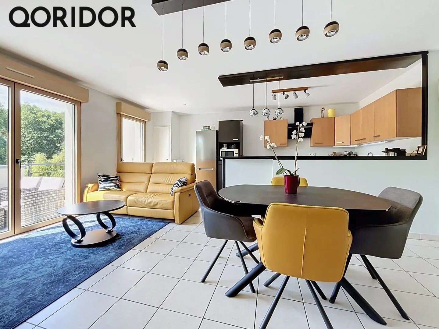Appartement à vendre, 80m², Mordelles
