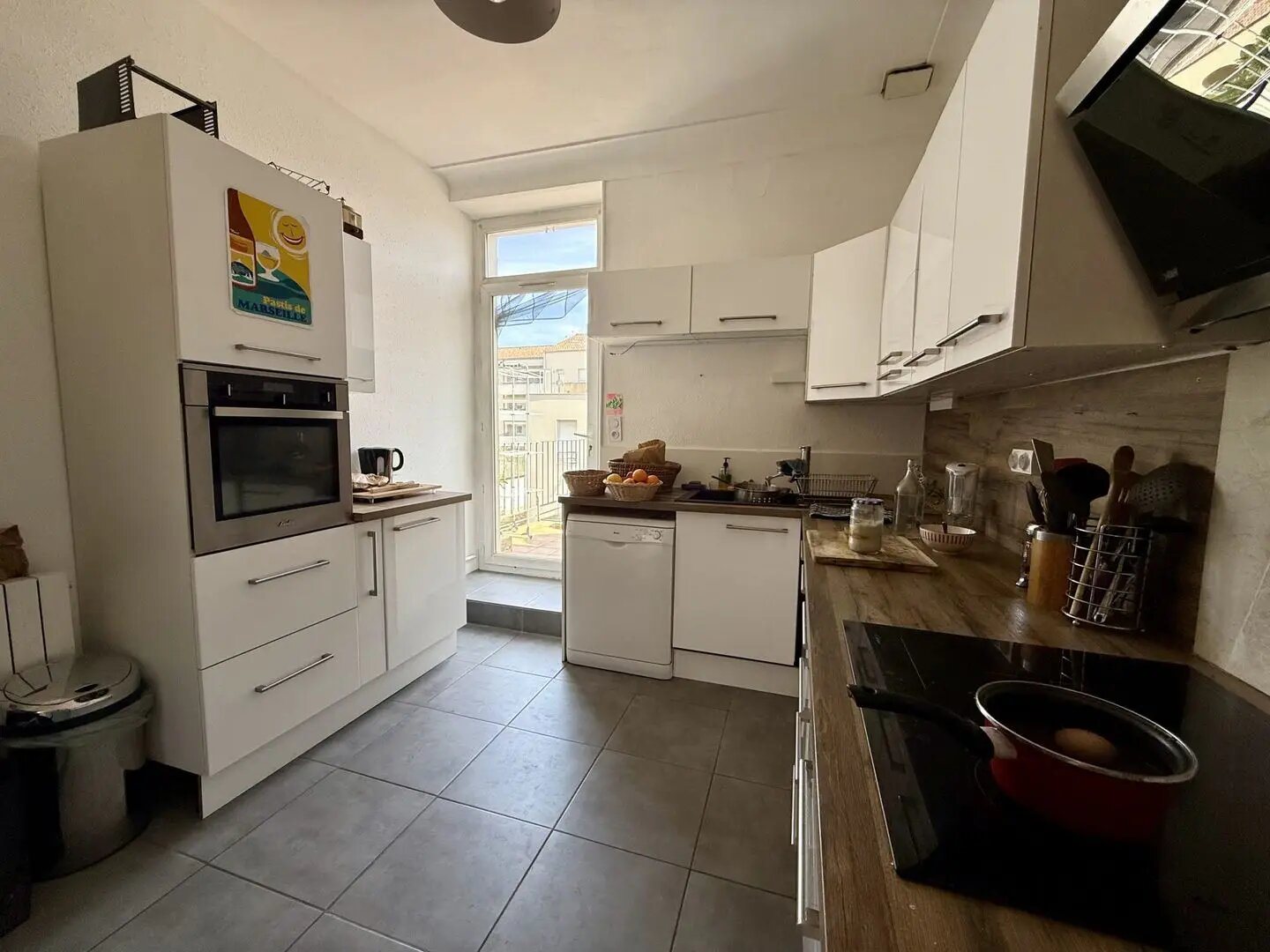 Appartement à vendre, 120m², Alès