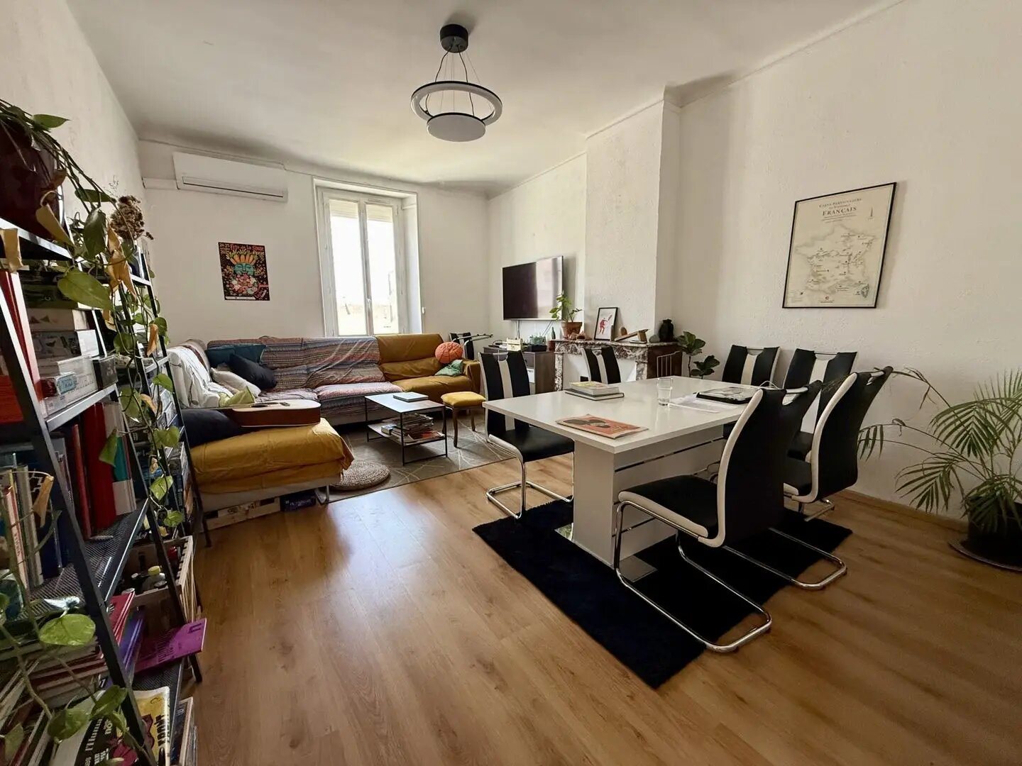Appartement à vendre, 120m², Alès