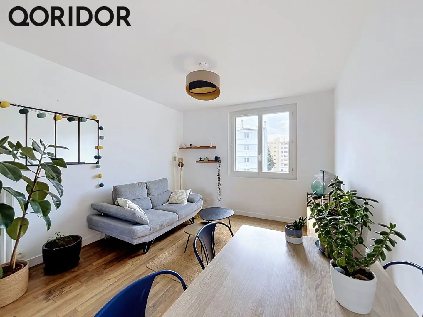 Appartement à vendre, 54m², Rennes