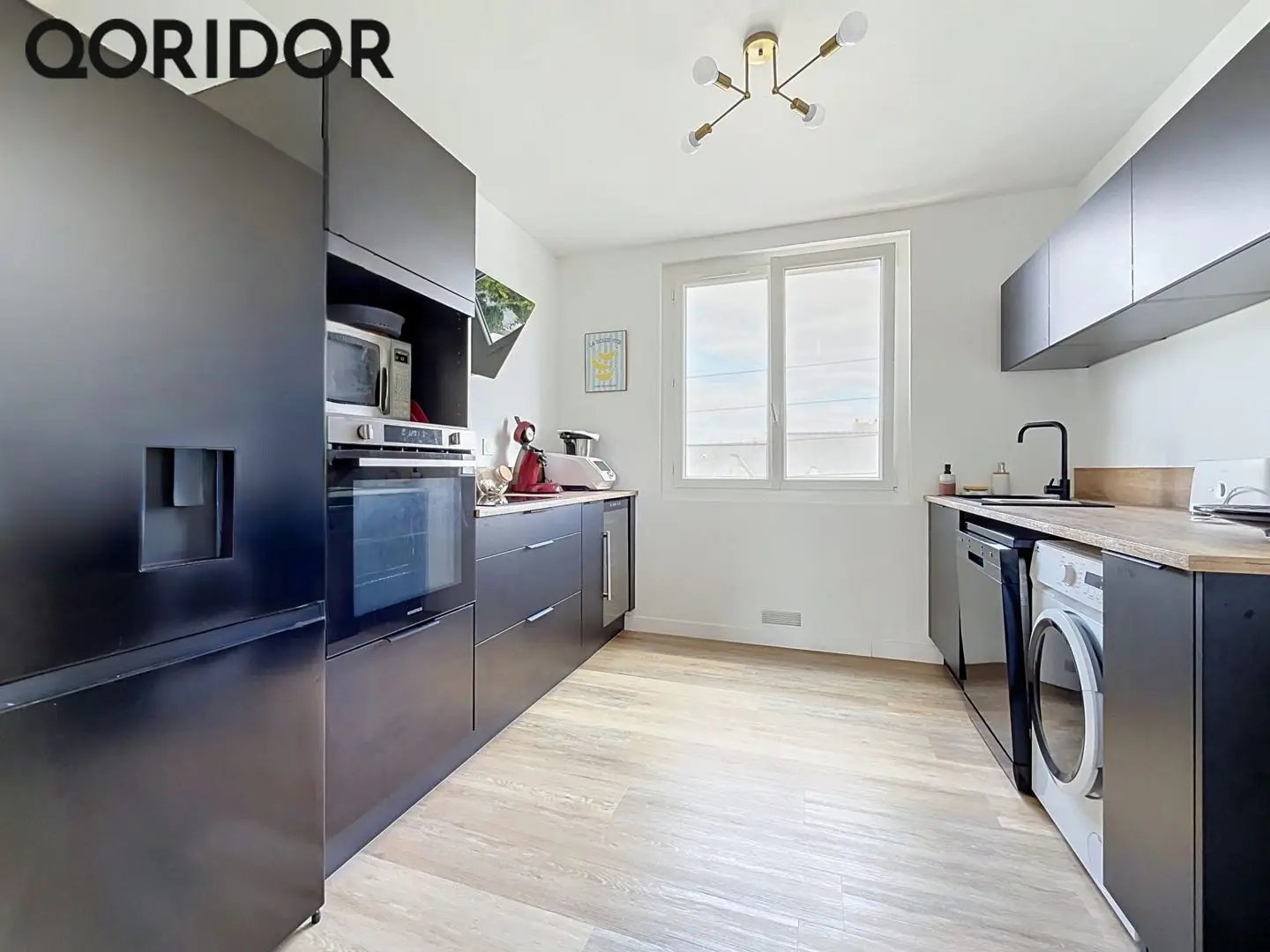 Appartement à vendre, 54m², Rennes