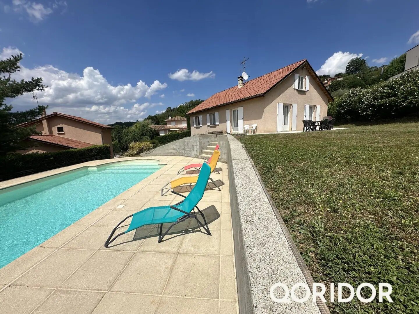 Maison à vendre, 175m², Montanay
