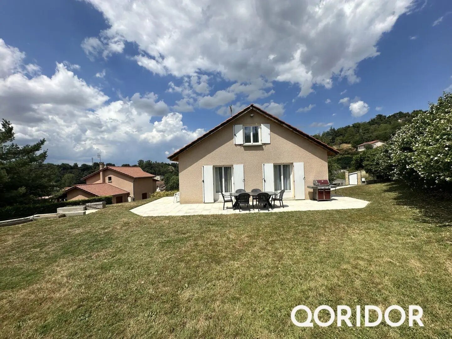 Maison à vendre, 175m², Montanay