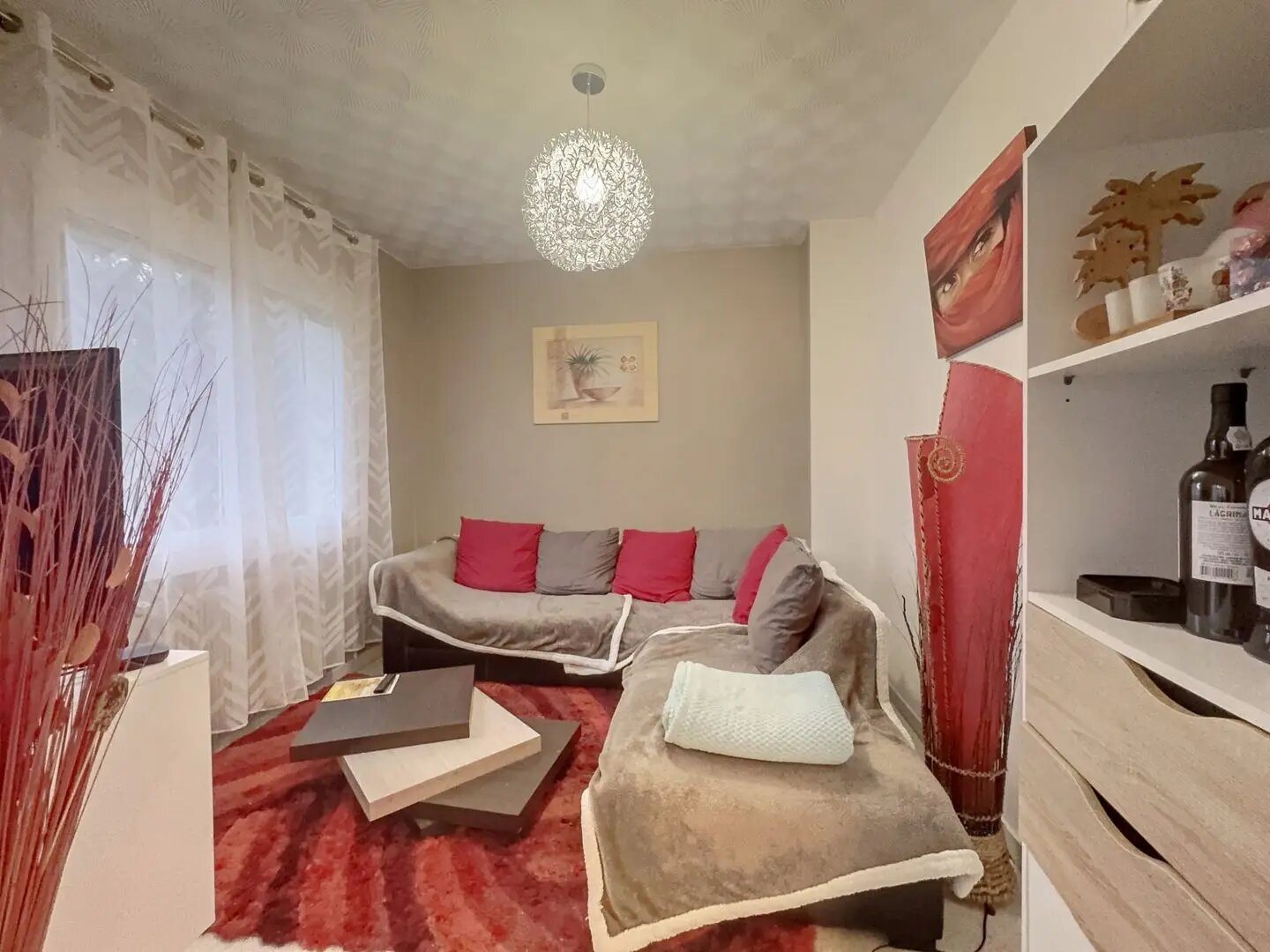 Appartement à vendre, 75m², Béziers