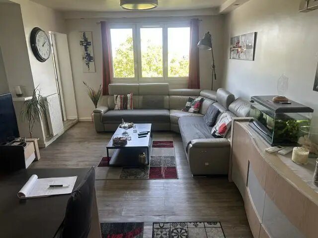 Appartement à vendre, 58m², Villeurbanne