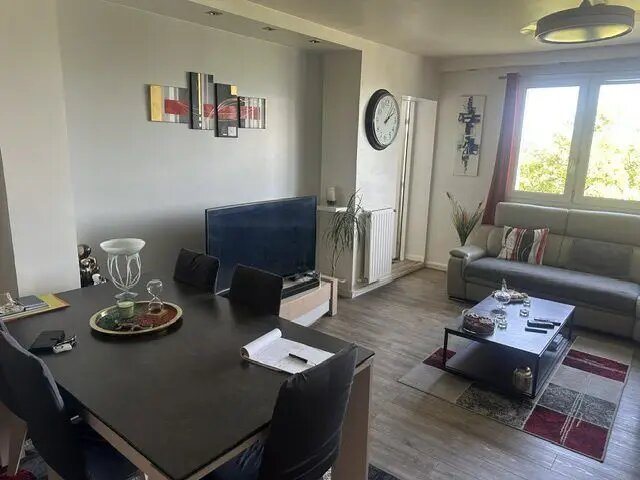 Appartement à vendre, 58m², Villeurbanne