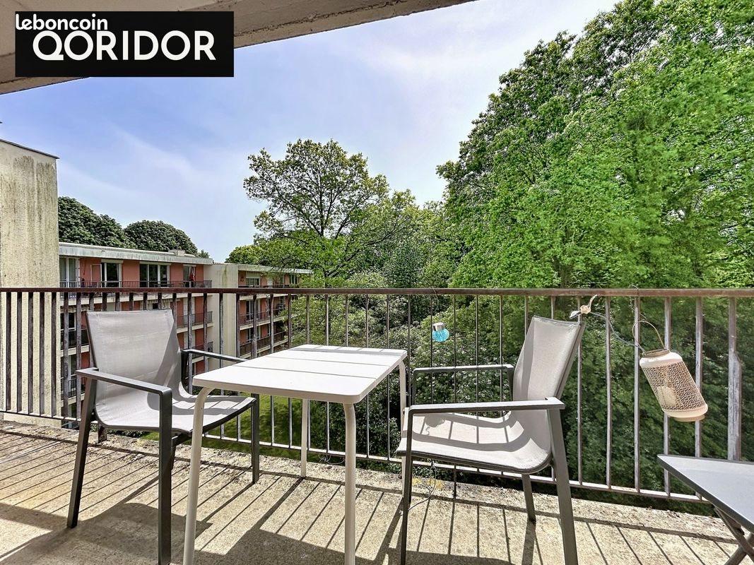 Appartement à vendre, 73m², Rennes
