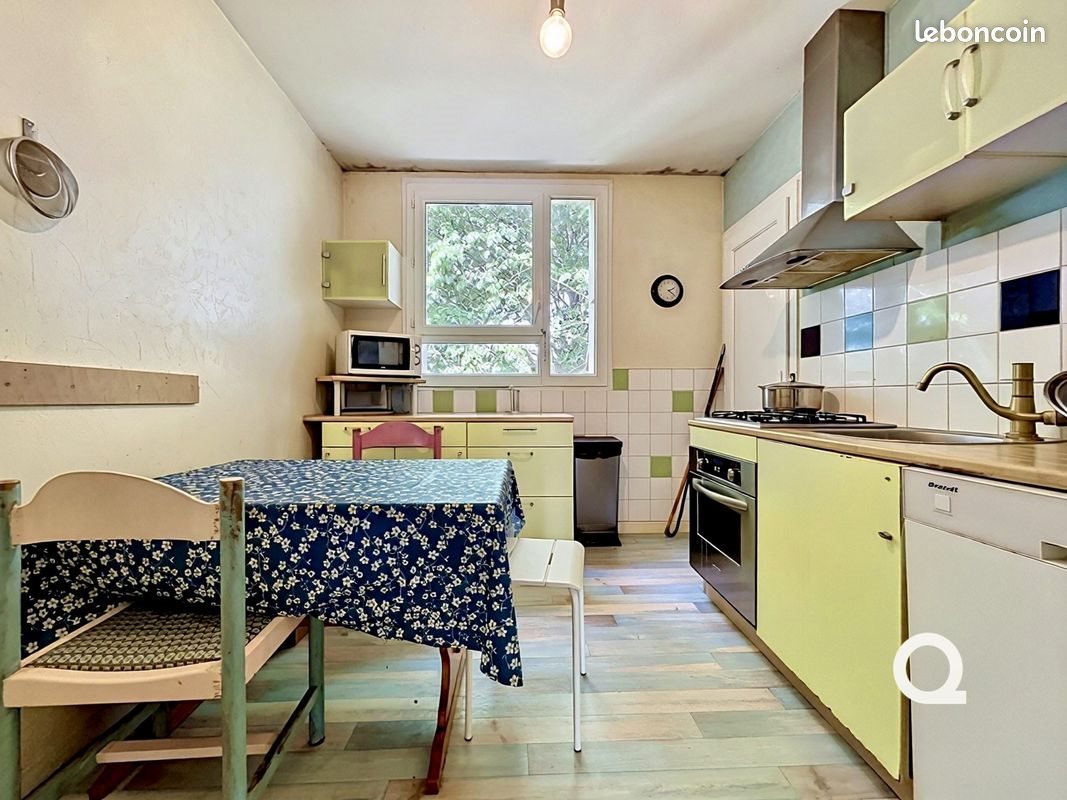 Appartement à vendre, 73m², Rennes