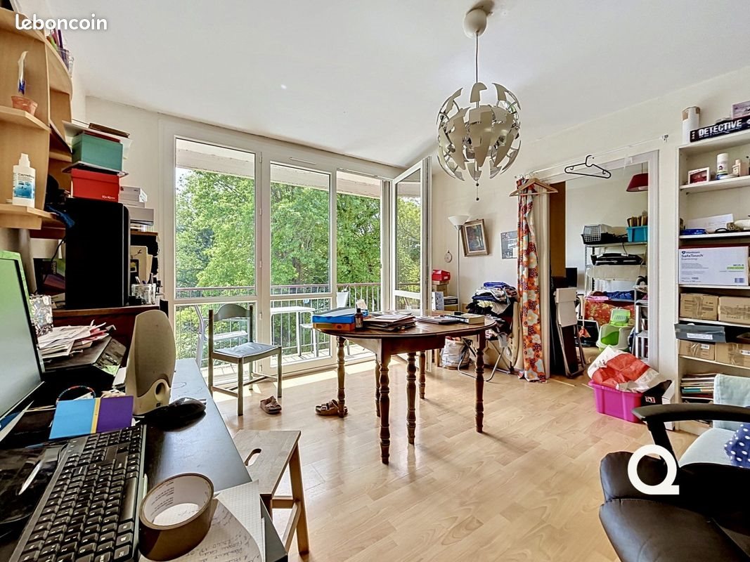 Appartement à vendre, 73m², Rennes