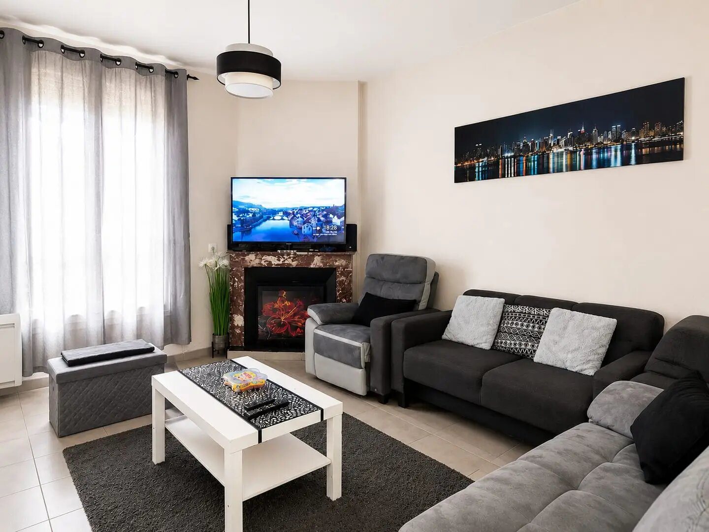 Appartement à vendre, 70m², Béziers
