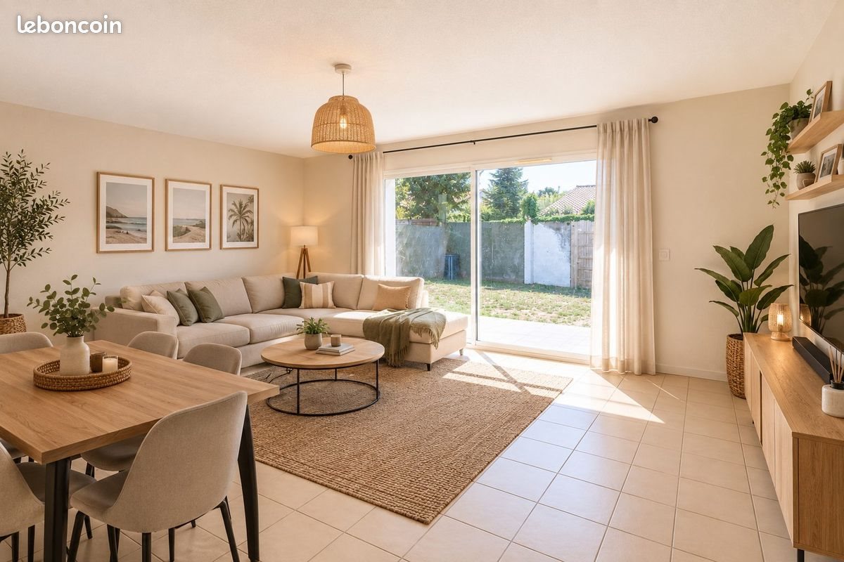 Maison à vendre, 86m², Eysines