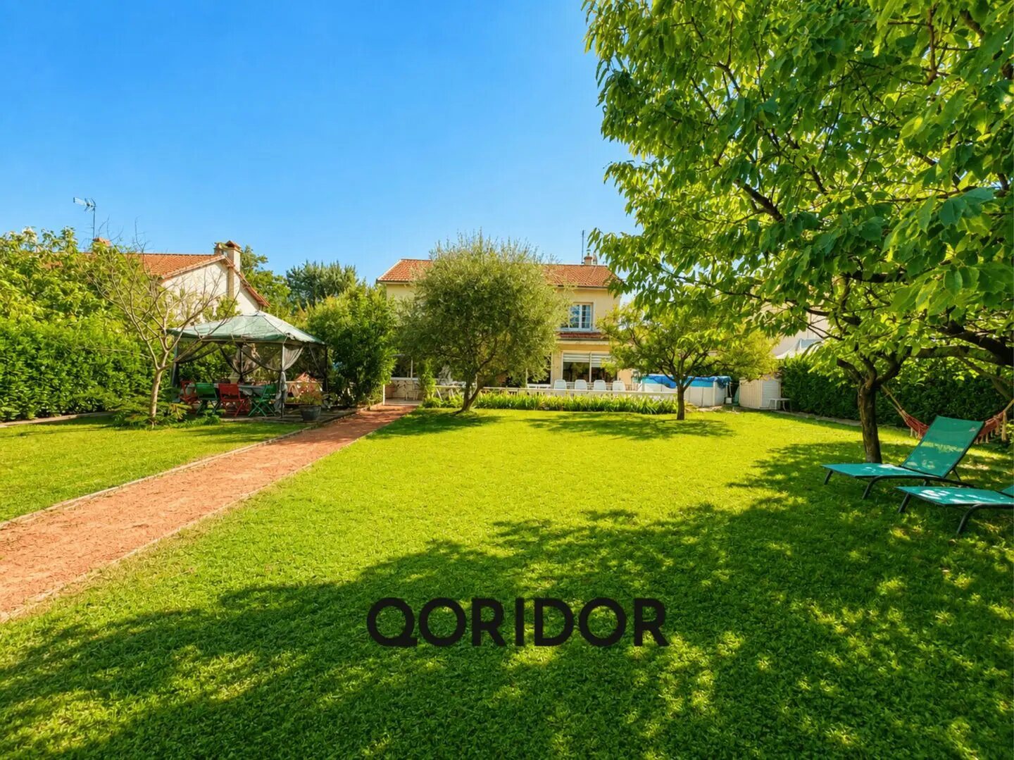 Maison à vendre, 130m², Vaulx-en-Velin