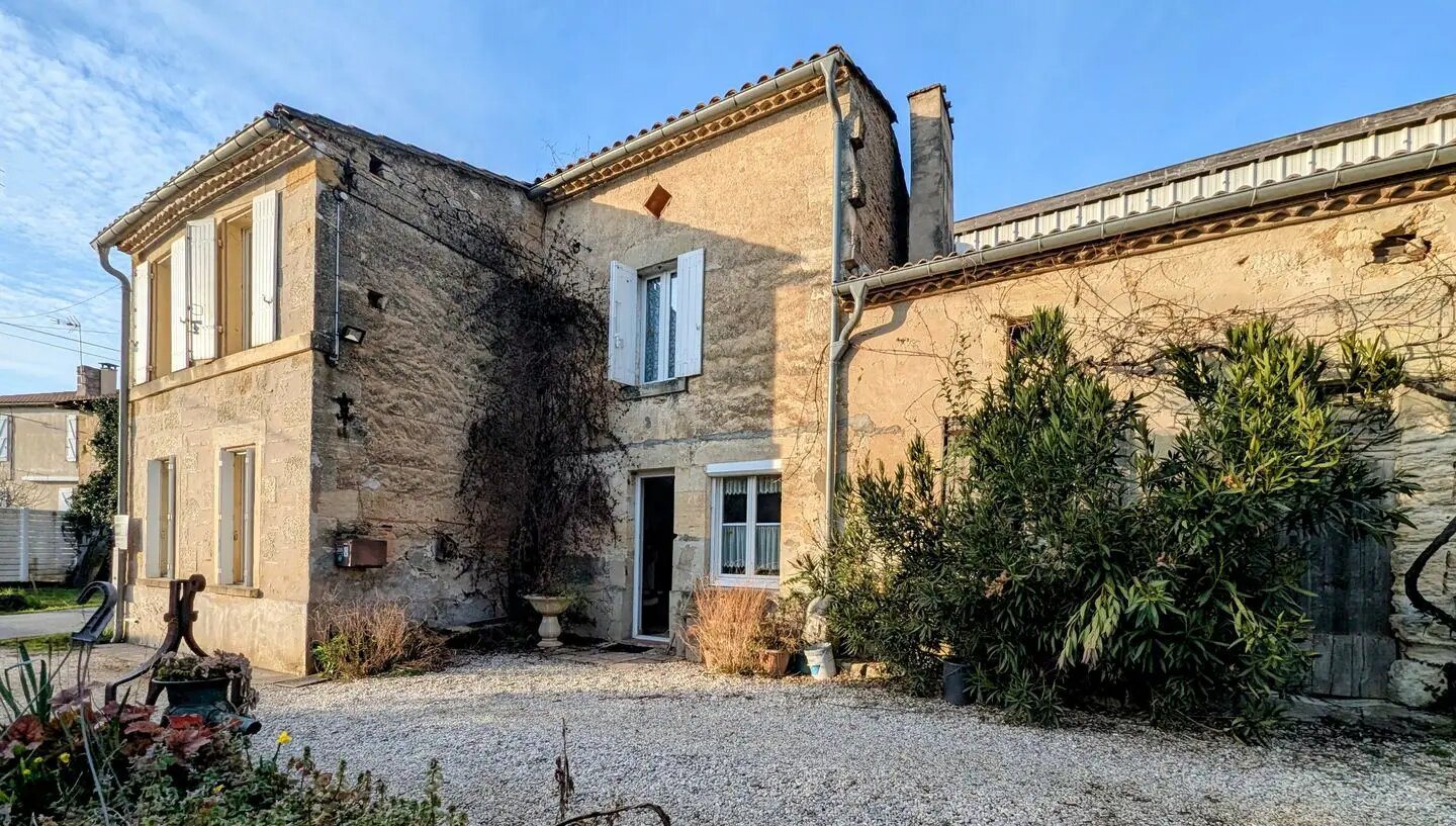 Maison à vendre, 150m², La Réole
