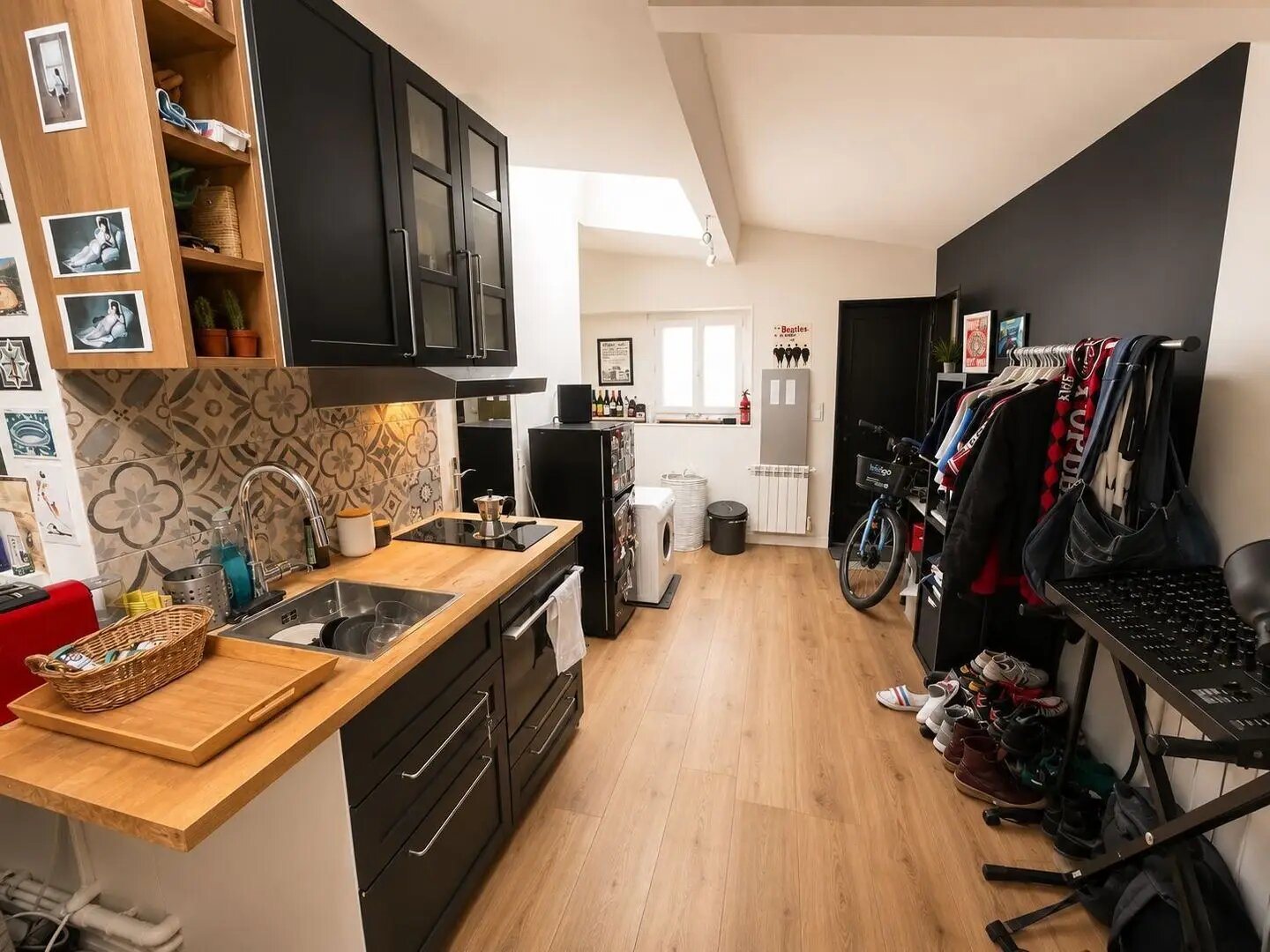 Maison à vendre, 29m², Montreuil