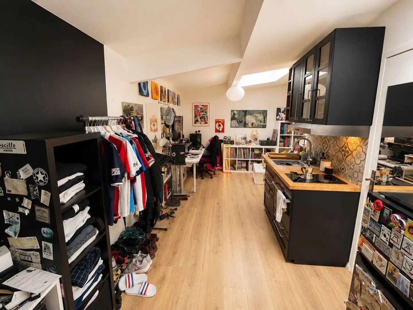 Maison à vendre, 29m², Montreuil